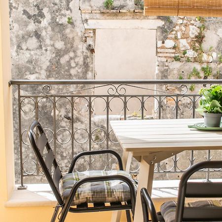 Alba Spacious Maisonette Corfu  외부 사진