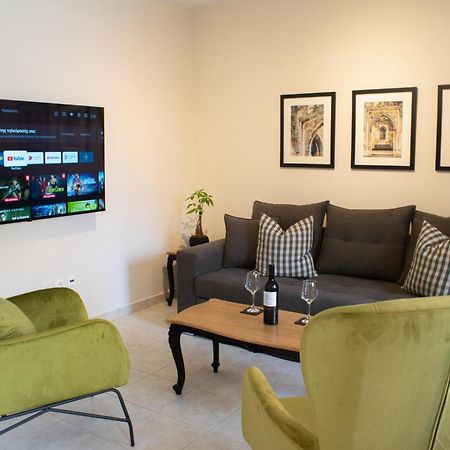 Alba Spacious Maisonette Corfu  외부 사진