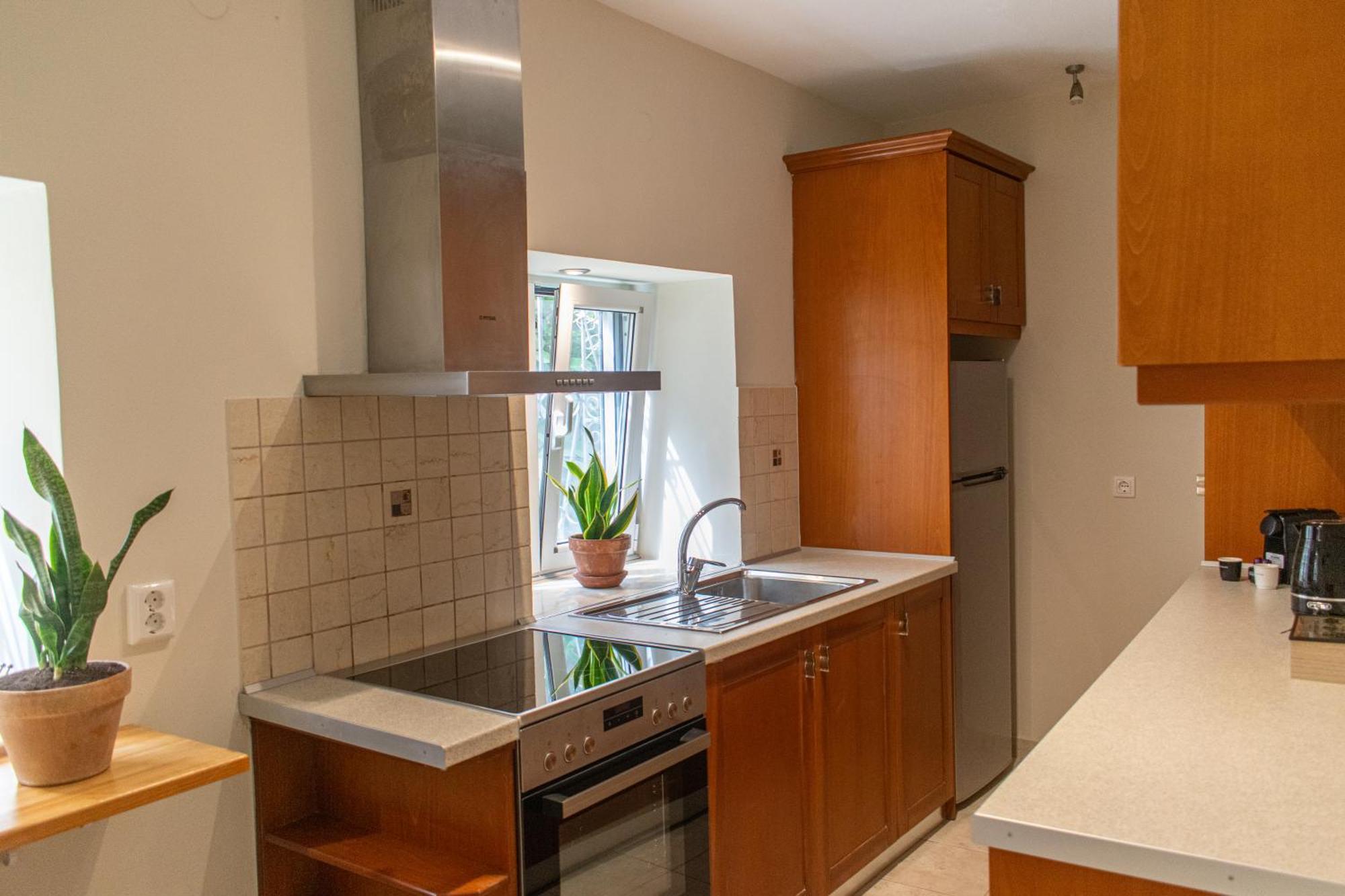 Alba Spacious Maisonette Corfu  외부 사진