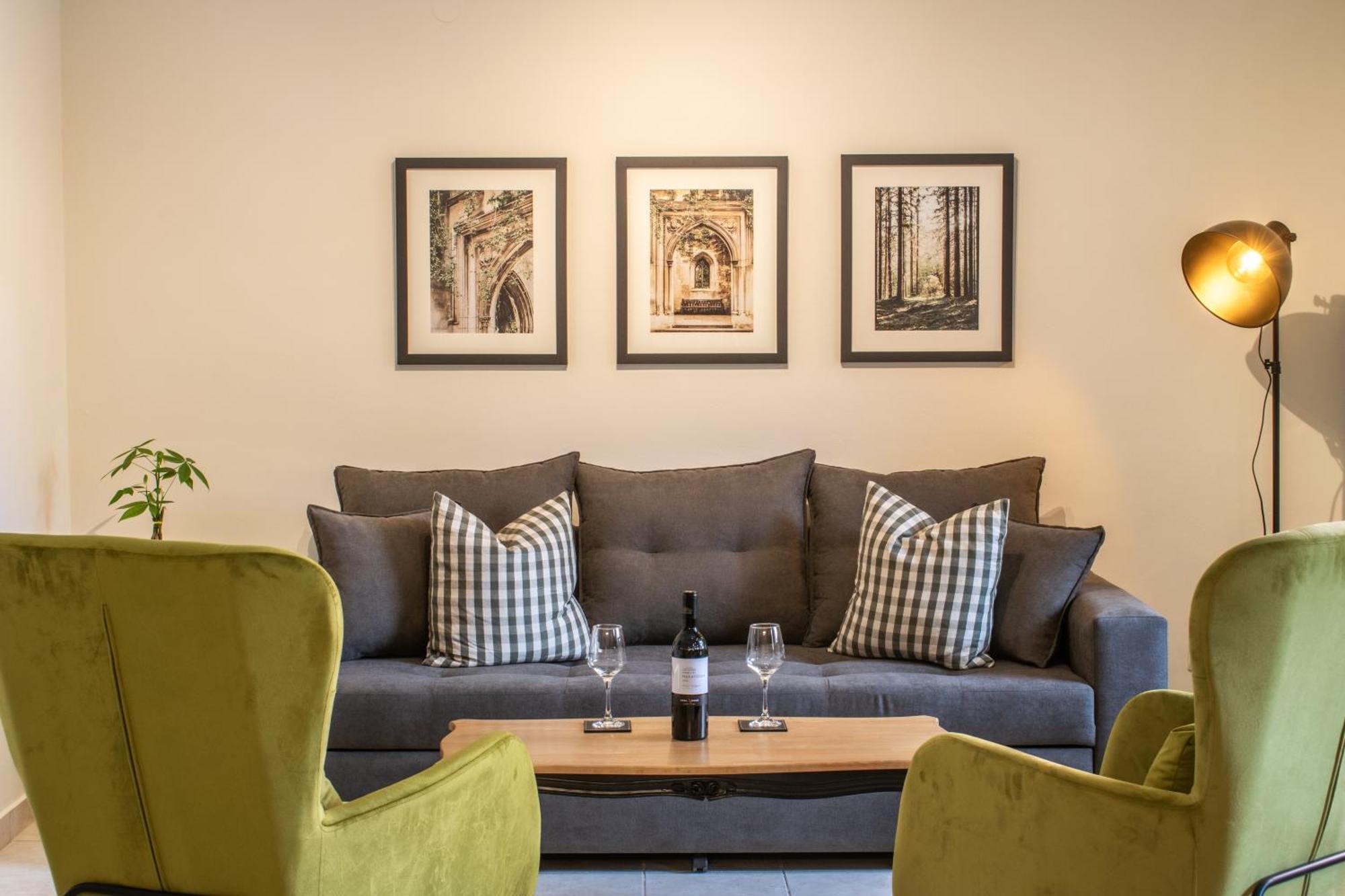 Alba Spacious Maisonette Corfu  외부 사진