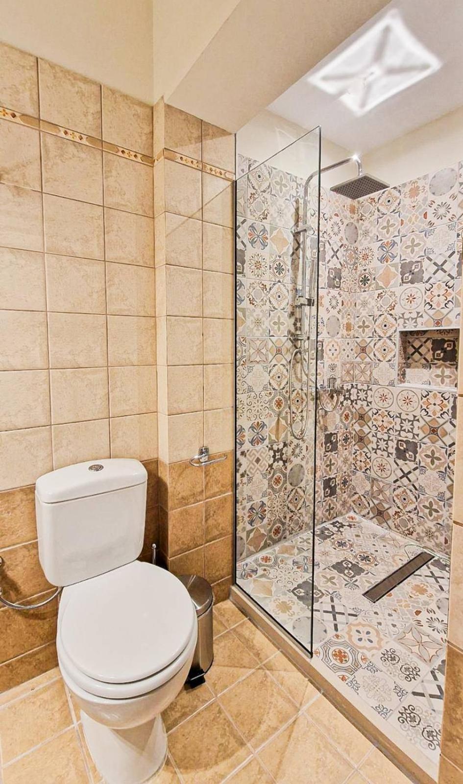 Alba Spacious Maisonette Corfu  외부 사진