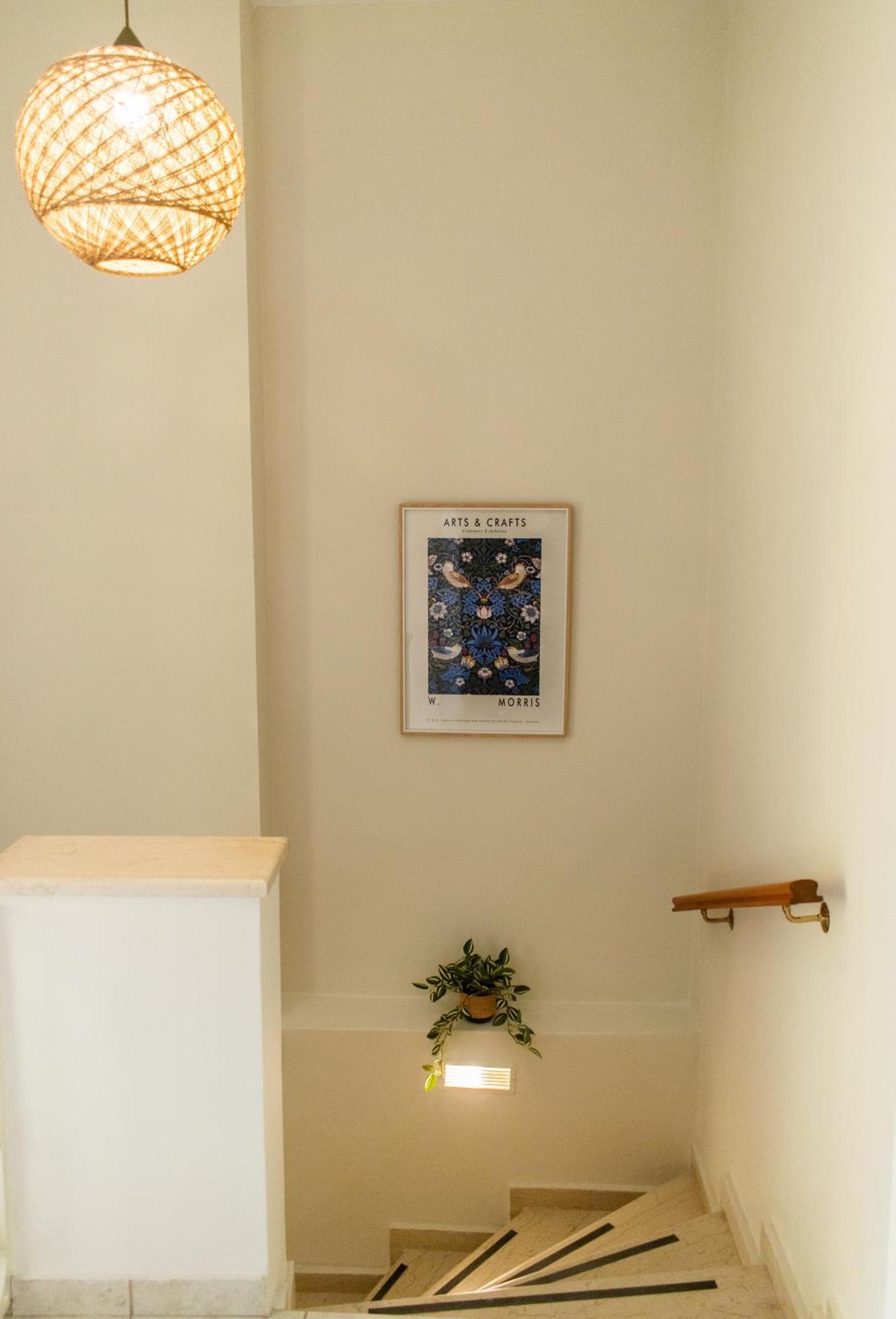 Alba Spacious Maisonette Corfu  외부 사진