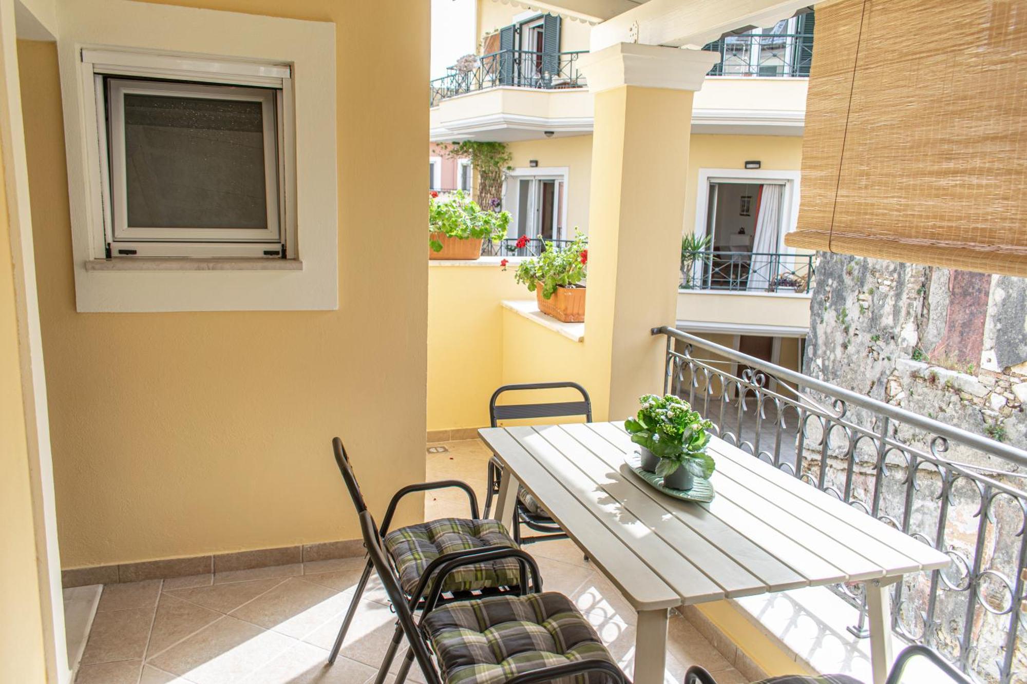 Alba Spacious Maisonette Corfu  외부 사진