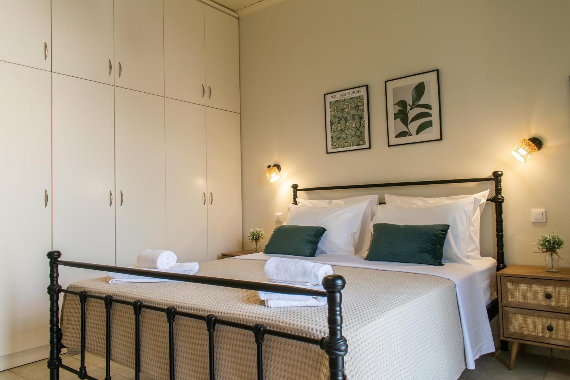 Alba Spacious Maisonette Corfu  외부 사진