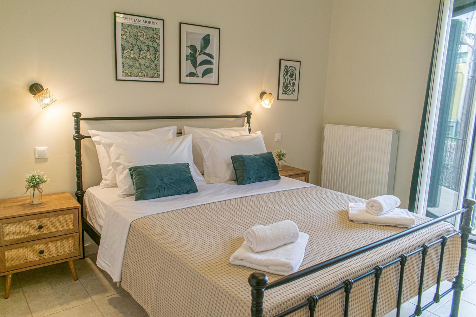 Alba Spacious Maisonette Corfu  외부 사진