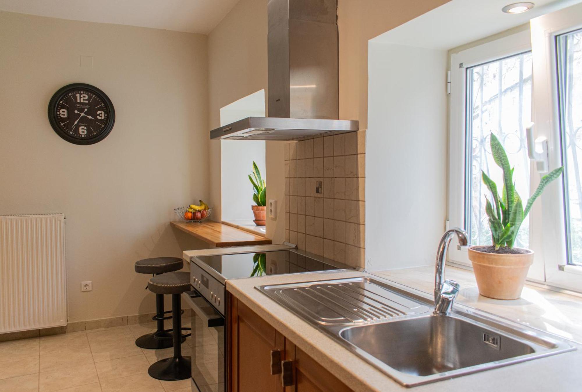 Alba Spacious Maisonette Corfu  외부 사진